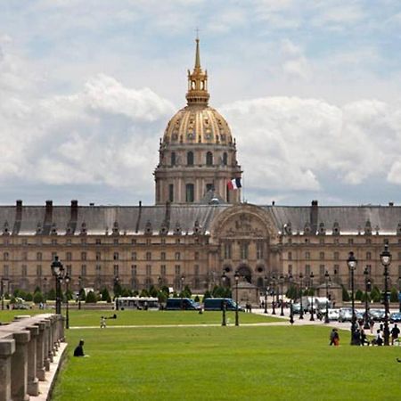 파리 Modernized Studio - Meters From The Invalides Gardens 아파트 외부 사진