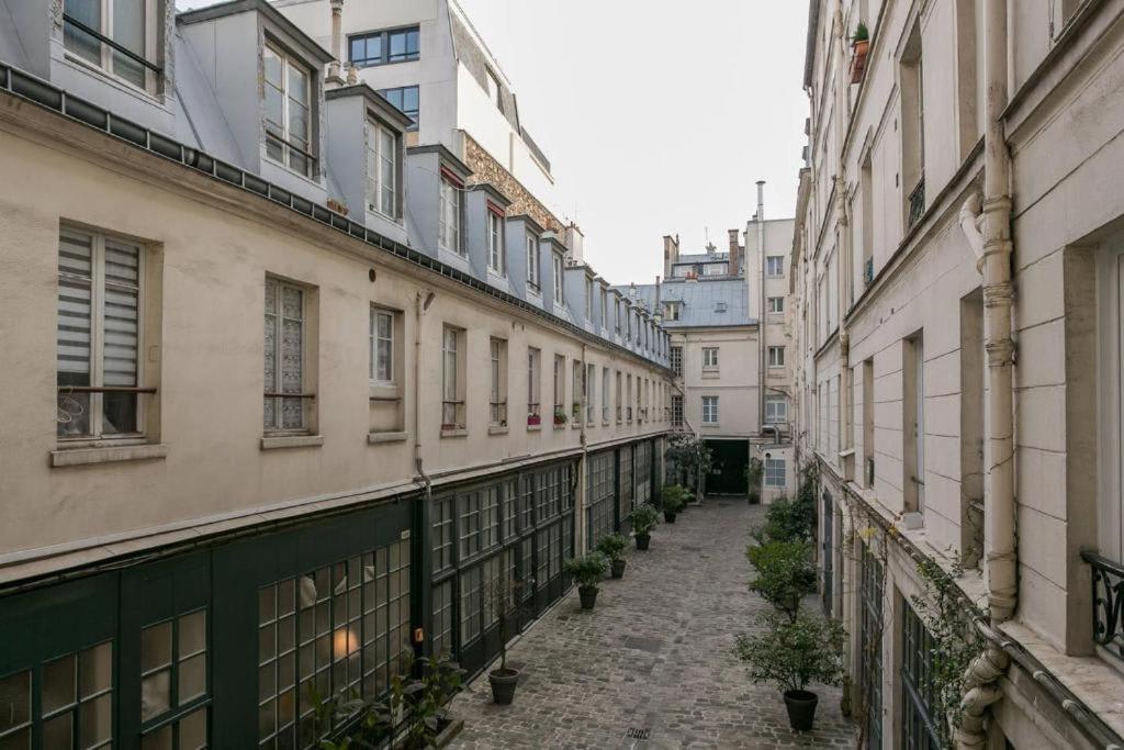 파리 Modernized Studio - Meters From The Invalides Gardens 아파트 외부 사진