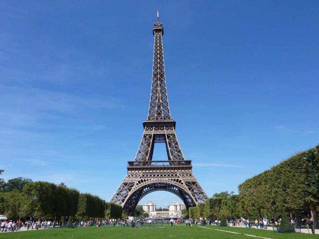 파리 Modernized Studio - Meters From The Invalides Gardens 아파트 외부 사진